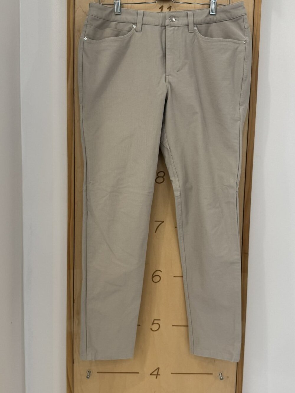 ABC Slim-Fit Pant 32" *Utilitech, Dove Grey